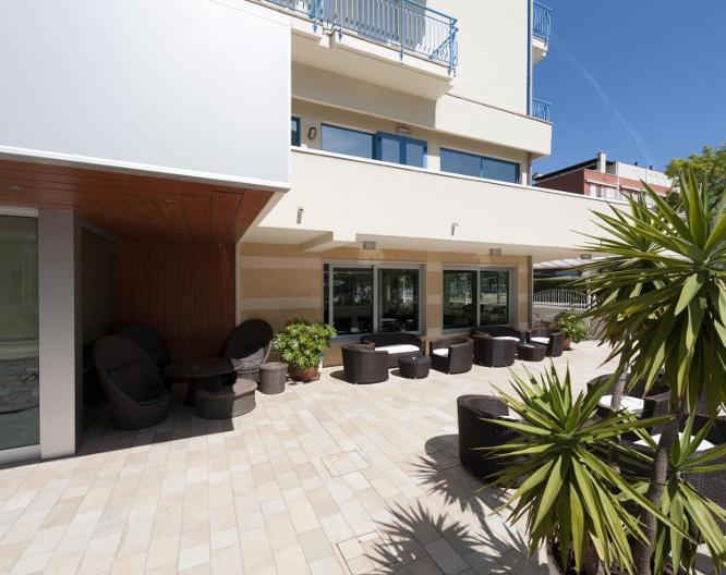 Hotel Miami - Vue extérieure