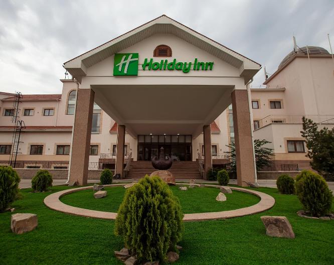 Holiday Inn Aktau Seaside - Außenansicht