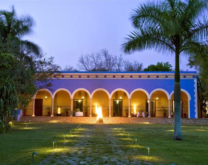 Hacienda Santa Rosa Boutique - Vue extérieure