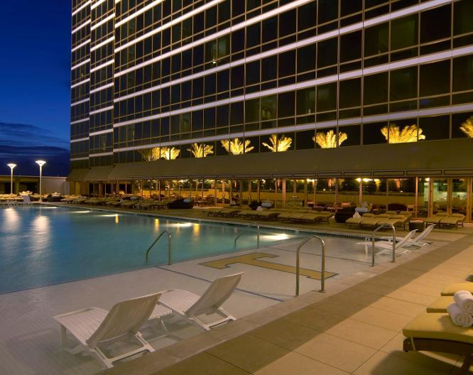 Trump International Hotel Las Vegas - Vue extérieure
