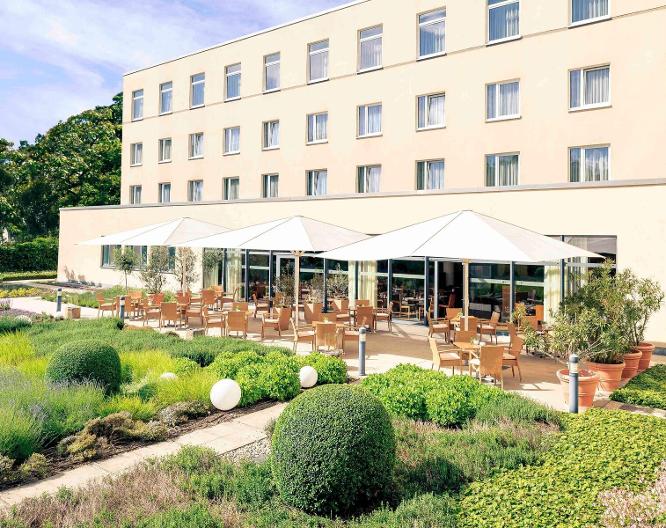 Mercure Hotel Mannheim am Rathaus - Vue extérieure