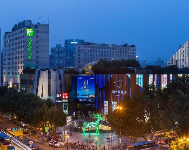 Holiday Inn Nanjing Aqua City - Außenansicht