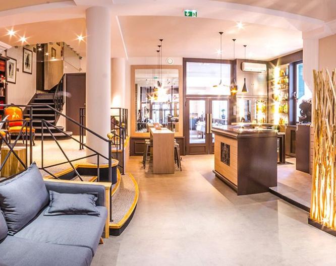 Hotel des Princes, Chambery - Ausstattung