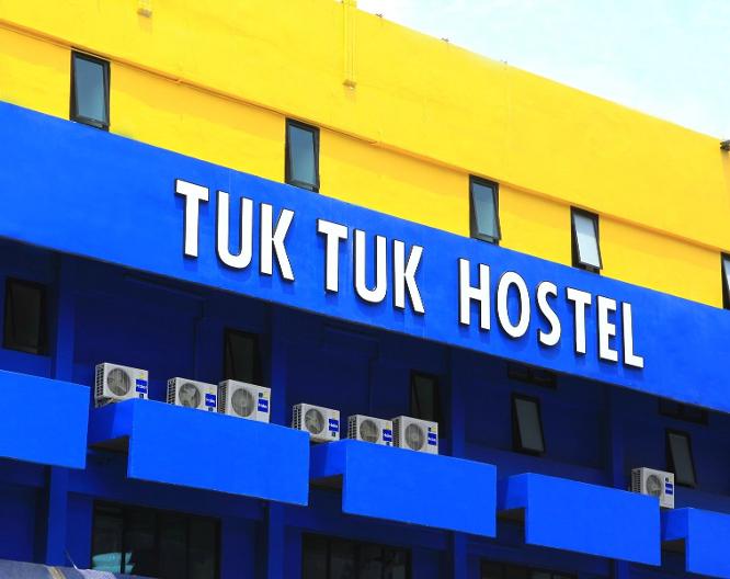 Tuk Tuk Hostel by ZUZU - Außenansicht