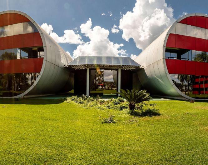 Golden Tulip Brasília Alvorada - Außenansicht