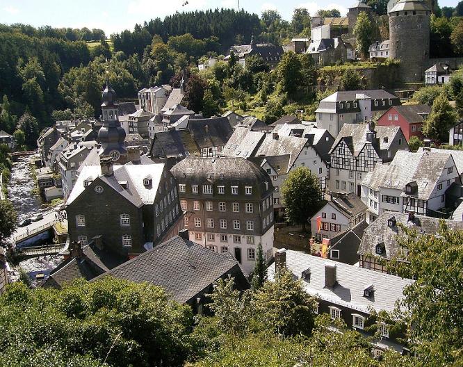 ACHAT Hotel Monschau - Außenansicht