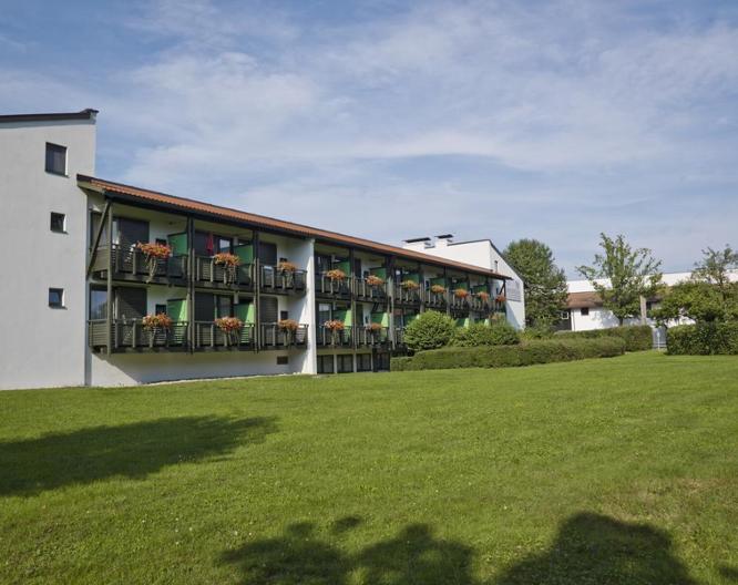 Chrysantihof - Außenansicht