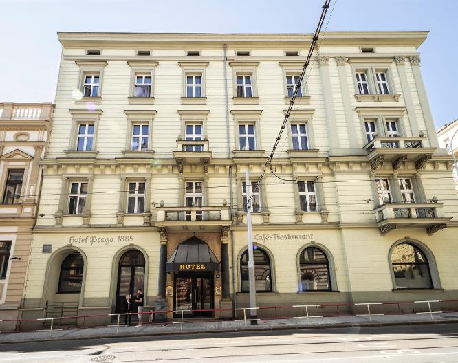Hotel Praga 1885 - Außenansicht