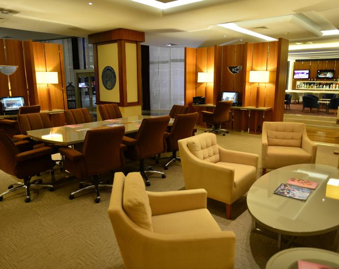 Anemon Manisa - Allgemein