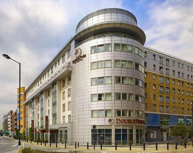 Doubletree by Hilton London Chelsea - Außenansicht