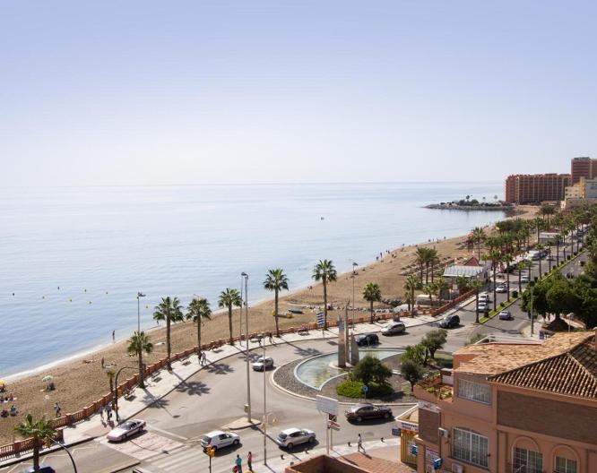 MedPlaya Hotel Alba Beach - Außenansicht
