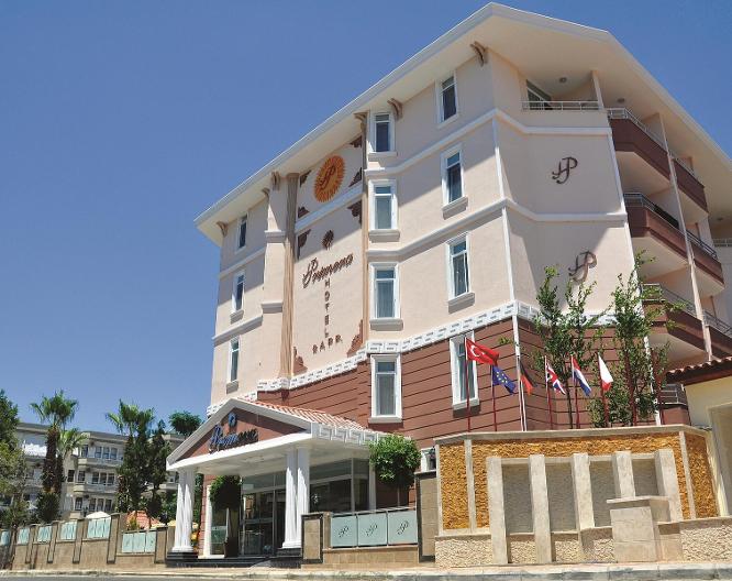 Primera Hotel & Apt - Außenansicht