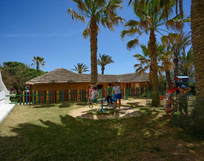 Vincci Nozha Beach & Spa - Außenansicht