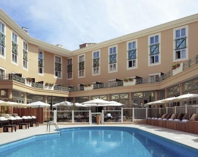Grand Hotel Roi René Aix en Provence - MGallery Collection - Außenansicht