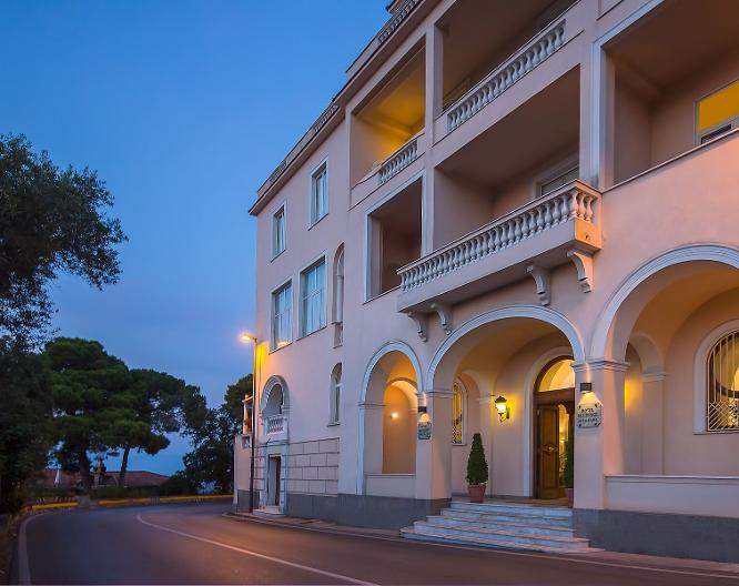 Hotel Miramare - Vue extérieure