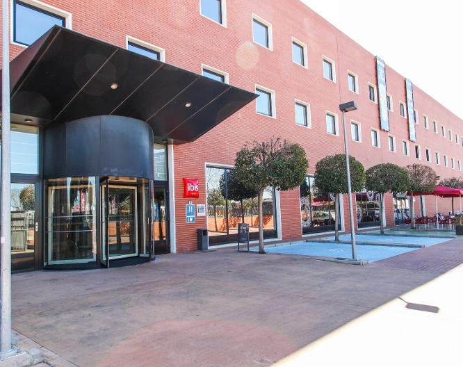 Ibis Madrid Arganda - Außenansicht