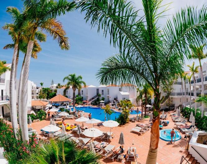 Appartements Parque del Sol - Pool