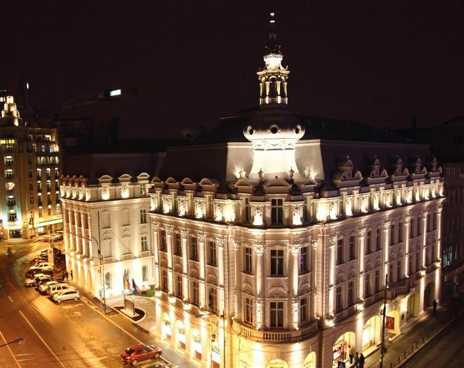 Grand Continental - Außenansicht