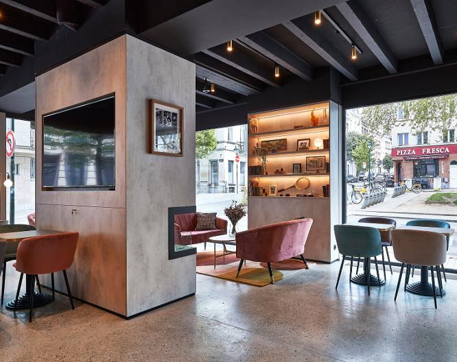 The Scott Hotel - Essen und Trinken
