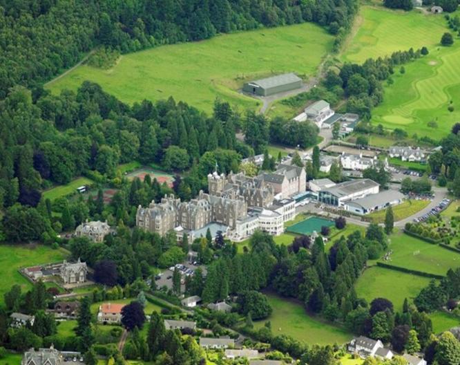 Crieff Hydro - Außenansicht