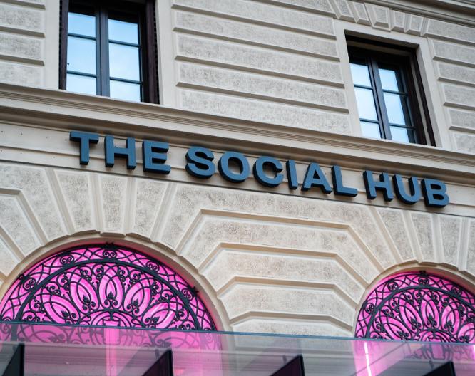 The Social Hub Florence Lavagnini - Außenansicht