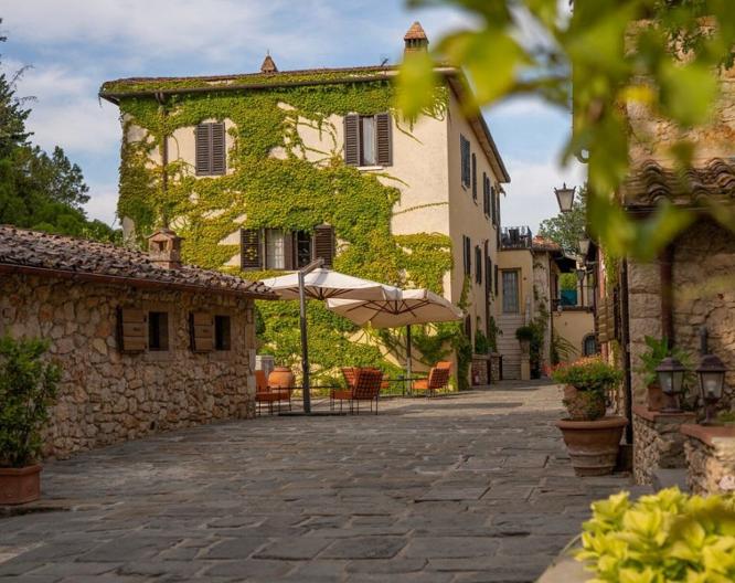 Hotel Borgo San Luigi - Außenansicht
