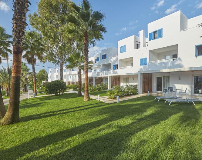 Cala Llenya Resort Ibiza - Vue extérieure