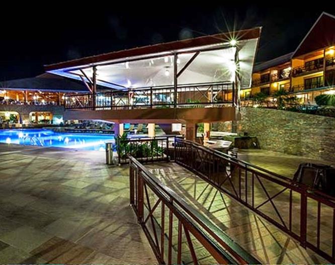 Le Grand Courlan Resort & Spa - Allgemein