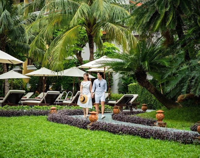 Bel Marina Hoi An Resort - Außenansicht