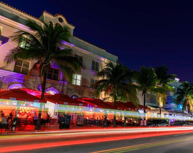 Marriott Vacation Club Pulse, South Beach - Vue extérieure