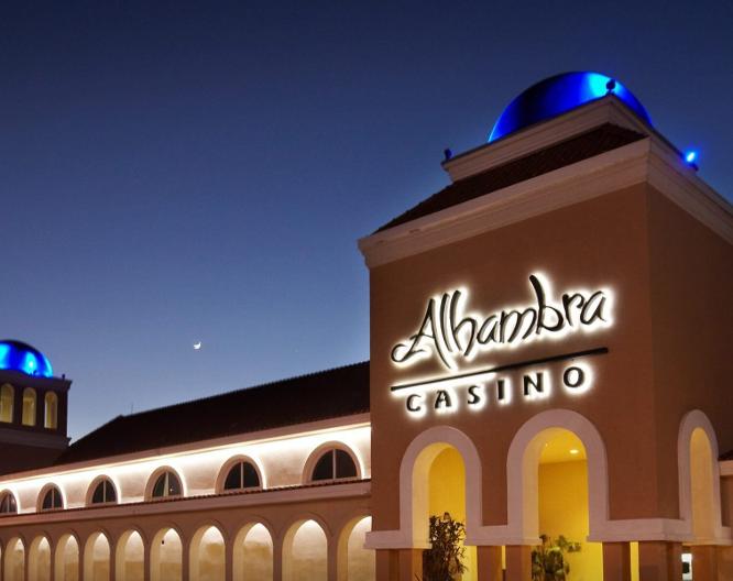 Divi Aruba All Inclusive - Außenansicht