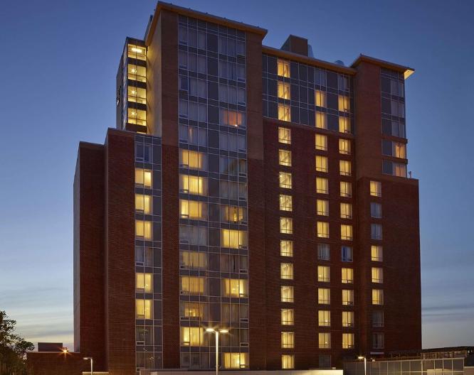 Homewood Suites by Hilton Halifax-Downtown - Vue extérieure