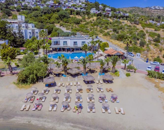 Costa 3S Beach Club Hotel - Außenansicht