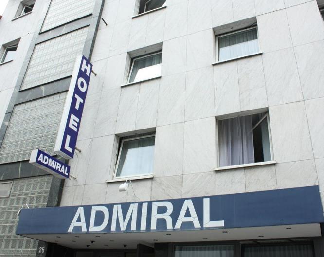 Admiral - Außenansicht