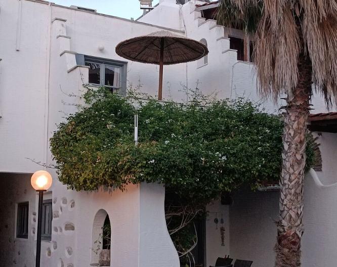 Naxos Summerland Resort - Außenansicht