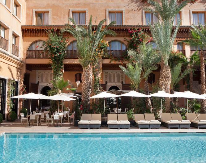 Hotel Jardins de la Koutoubia - Außenansicht
