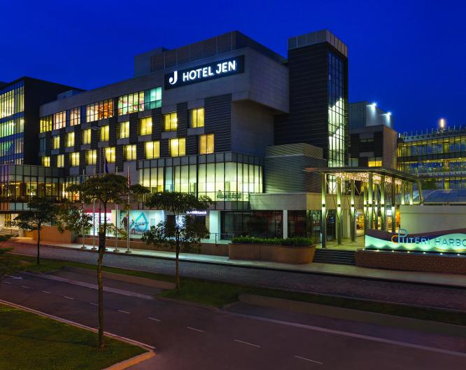 Hotel Jen Puteri Harbour - Allgemein