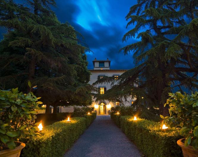 Relais Villa Monte Solare - Außenansicht