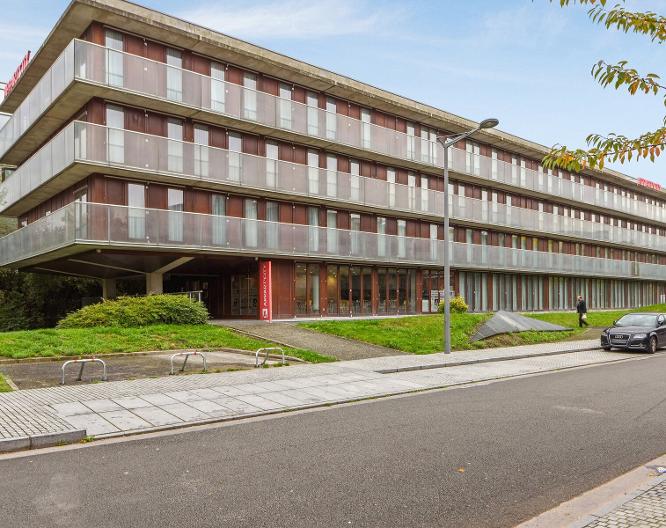 Appart'City Lille le Grand Palais - Außenansicht