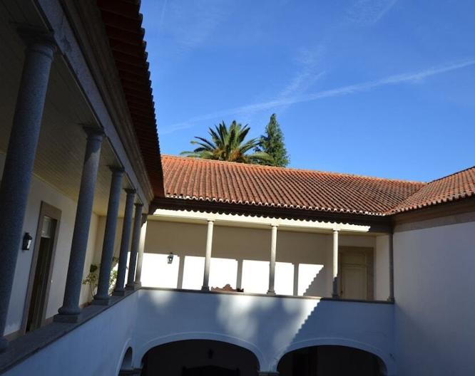Casa do Condado de Beiros - Außenansicht