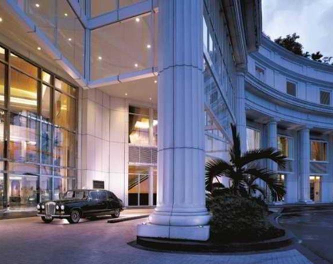 The Ritz-Carlton Jakarta, Mega Kuningan - Außenansicht
