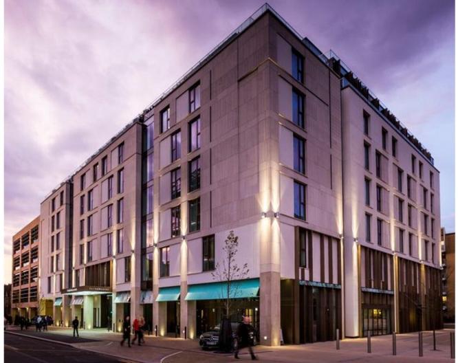 Clayton Hotel Cambridge - Außenansicht