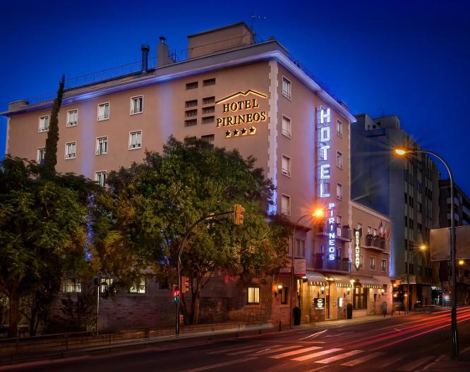 Hotel Pirineos Figueres by Pierre & Vacances - Vue extérieure