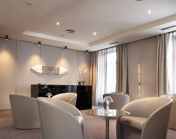 AC Recoletos - Ausstattung