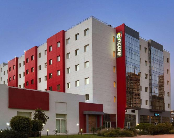 Ramada Encore by Wyndham Tangier - Außenansicht