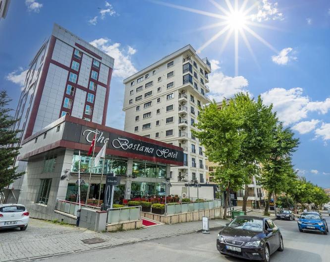 The Bostanci Hotel - Außenansicht