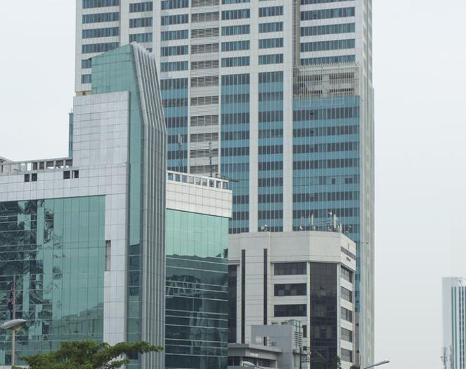 Citadines Rasuna Jakarta - Außenansicht