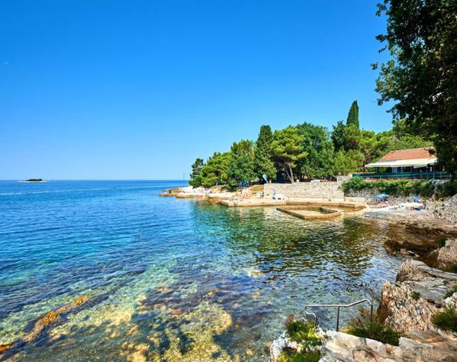 Villas Bellevue Plava Laguna - Strand