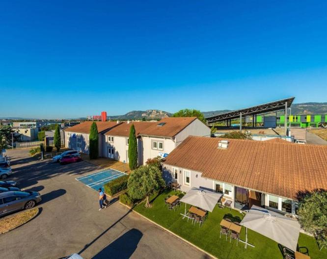 Noemys Valence Nord - Außenansicht