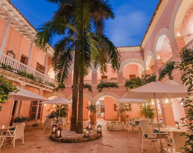 Charleston Santa Teresa Cartagena - Außenansicht